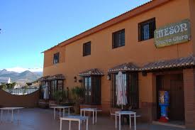 Restaurante Meson Nueva Otura Granada Patronato De Turismo