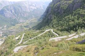 This is hardly surprising considering the spectacular rock formations the pulpit rock (preikestolen) and kjeragbolten, the latter of which is a prime destination for base jumpers. Lysebotn Riding2up Blog