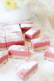 Fare Isle Vegan Rhubarb Curd Bars With Gluten Free Lemon Vanilla Shortbread Cookie Crust Recipes Vegan Rhubarb Recipes Vegan Dessert Recipes Rhubarb Curd