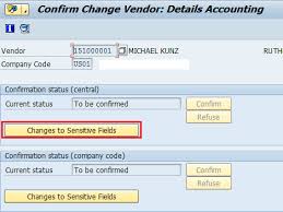 Dual Control Functionality In Sap Sap Blogs