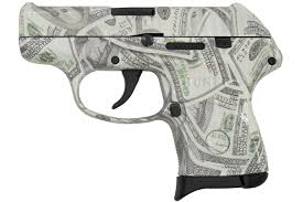 Each lcp comes with a finger grip extension floorplate. Buy Ruger Lcp 380 Acp With Hundred Dollar 100 Bill Glow In The Dark Finish Online For Sale