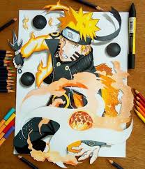 Anime Character 3d Drawing Colourful How To Draw Anime Boy Wooden Table Anime Drawings Anime Character Drawing Anime Tutorial