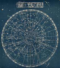 Suzhou Star Cartography Chinese Constellations Wikipedia In 2020 Constellations Cartography Data Visualization Map
