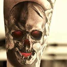 How to draw grim reaper evil tattoo design,how to draw tattoo,body tattoo design,drawing tattoo sketch, simple tattoo drawing. 100 Red Evil Skull Tattoo Design Png Jpg 2021