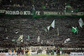 The club has won five. Borussia Monchengladbach Das Mussen Die Fans Uber Anreise Tickets Masken Wissen