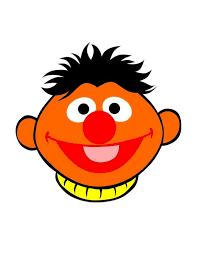 Sesame Street Ernie Svg Tumbler Transfer Stencil Ernie Svg Dxf Png By Gabbyhopedesigns Sesame Street Sesame Street Birthday Party Sesame Street Birthday