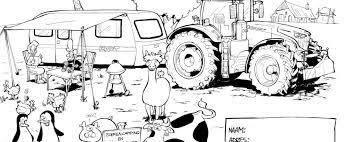 Vorige week plaatsten we een kleurplaat van de. Beurs 2019