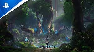 Kena Bridge Of Spirits Announcement Trailer Ps5 Youtube