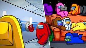 Gamers Throw Friend Surprise Birthday Party In Among Us Ladbible