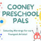 Cooney Preschool Pals - November event in Sedalia, MO
