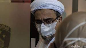Hari ini jpu bacakan replik terkait kasus rs ummi yang menjerat habib rizieq. Habib Rizieq Jalani Sidang Vonis Kasus Tes Swab Rs Ummi Hari Ini