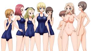 Post 1920431: Alisa Assam Darjeeling Girls_und_Panzer Kay Naomi  Orange_Pekoe Rosehip