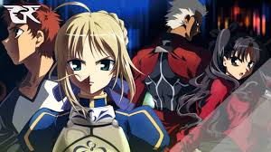 So to answer your question, shirou is still the main male character, but rin tohsaka is the main female character in fate/stay night: Watch Order Of Fate Stay Night Anime Movies Otakukart