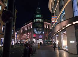 Shopping In Dusseldorf Part 2 Dusseldorf Shops And Malls In 2020 Dusseldorf Landmarks Times Square