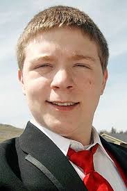 Mathew Ramm Pendleton March 17, 1994-Dec. 29, 2015