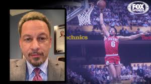 Former basketball player turned comedian