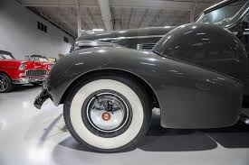Image result for Silver French Gray 1940 Cadillac