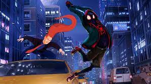 We come to this theater because we thought theaters are in trouble, let's revive a theater, let's keep it going. How Animators Helped Conan O Brien Enter The Spider Verse Features Digital Arts