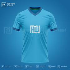 Maybe you would like to learn more about one of these? Mockup Jersey V Neck Resolusi 6000x6000 Pixels Front Shopee Indonesia