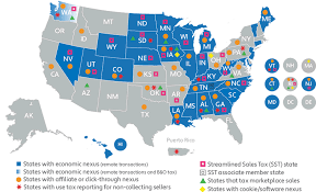 29 States Are Bringing In Sales Tax Economic Nexus Are You