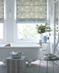 measure roman blinds wool fabric