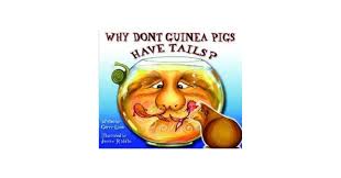 Why Don't Guinea Pigs Have Tails? : Lane, Gerry, Riddle, Jenny:  Amazon.com.au: Books