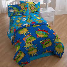 You may found another ninja turtle bed sheets queen higher design concepts. Nickelodeon Teenage Mutant Ninja Turtle 4 Piece Toddler Bedding Set Wayfair