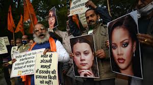 They are not great or m. Rihanna S Call To Support Indian Farmers Quickly Embraced By Other Celebrities Cnn