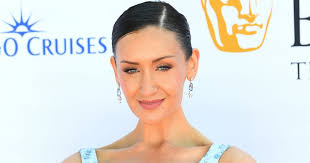 Catherine Tyldesley dazzles