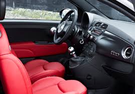 Discover the new fiat 500 range with its iconic design and performance. Fiat 500 Matt Black 2010 12 Images