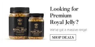 What Are The Benefits Of Royal Jelly 5 Reasons You Need This Wonder Supplement Manuka South