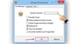 I'm currently using virtual clone drive. Virtual Clonedrive Einrichten Netzwelt