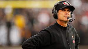 Jim Harbaugh and San Francisco 49ers agree to part ways