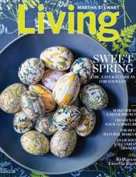 Martha stewart's career history includes being a stockbroker, starting her empire through a catering business, publishing successful cookbooks, and her own magazine. Martha Stewart Living April 2020 Free Pdf Magazine Download