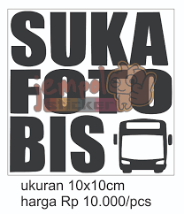We did not find results for: Stiker Suka Foto Bis Stiker Bus Sticker Cutting 0852 2777 7030 Facebook