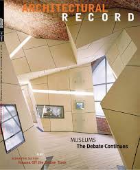 Brad also wanted to tell you a few things to keep in mind when you celebrate this sunday: 10 04 Architectural Record By Carlos Alberto Nino Samer Issuu