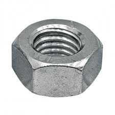 Stainless steel nuts have excellent corrosion resistance. Mutter Hexagonal Inox M6 X20 Coins