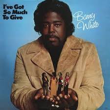 Barry White I Ve Got So Much To Give Barry White I Ve Got So Much To Give Vinyl Lp Album At Discogs Imgonnaloveyoualittlrmorebaby Im Gonna Love You Lp Albums Album