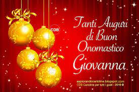 Cdb Cartoline Per Tutti I Gusti Cartolina Tanti Auguri Di Buon Onomastico Gi Auguri Di Buon Compleanno Buon Natale Buon Compleanno