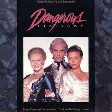 Dangerous Liaisons Movie Soundtrack 1988 In 2020 Dangerous Liaisons Soundtrack Movie Soundtracks