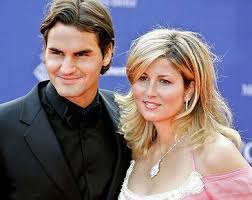 Who doesn't know this power couple! Mirka Vavrinec The Woman Who Makes Roger Federer Tick Steve G Tennis