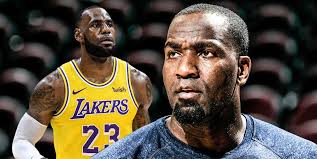 Kendrick Perkins Defends LeBron James Over Daryl Morey Comments