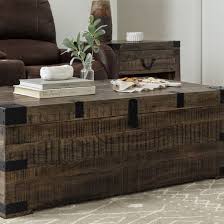 Eylaem 30 inches ottoman with storage, 80l storage bench for bedroom and hallway, folding ottoman with foam padded seat, storage chest, coffee table/puppy step, support 660 lb, faux leather (gray) 4.5 out of 5 stars. What Is A Hope Chest The History Of The Marriage Box Living Spaces