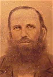 David Molsbee Isenberg (1850-1894)