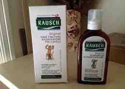 افضل تونيك راوش Rausch لانبات الشعر فوائد تجارب سعر