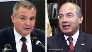 A través de su cuenta de twitter dijo que los síntomas son leves, pero se encuentra aislado y en reposo. Felipe Calderon Y Genaro Garcia Luna Un Vinculo Indisoluble En Mexico Anabel Hernandez Contracorriente Dw 06 05 2020