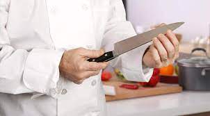 Discover the best kitchen utility knives in best sellers. Kitchen Knife Safety Rules F N Sharp