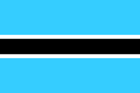 Free botswana flag downloads including pictures in gif, jpg, and png formats in small, medium, and large sizes. Botswana