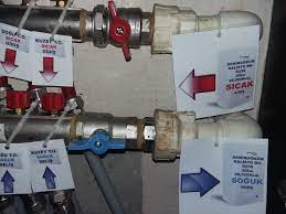 Yerden ısıtma sistemlerinde radyatör bulunmaz, bu yerden ısıtma sistemlerinin su sıcaklığı 50 °c derecenin üstüne çıkmamaktadır. Yerden Isitma