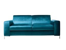 Canape Lit Moderne En Velours Lit Moderne Canape Convertible Design Canape Lit